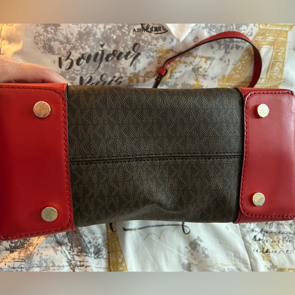 Michael Kors Mercer Gallery purse - Picture 7 of 11